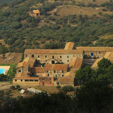 Il Vecchio Frantoio Scillato (Sicily) Exterior photo