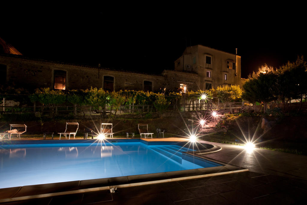 Il Vecchio Frantoio Scillato (Sicily) Exterior photo