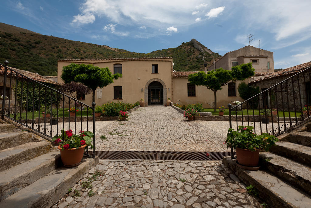 Il Vecchio Frantoio Scillato (Sicily) Exterior photo