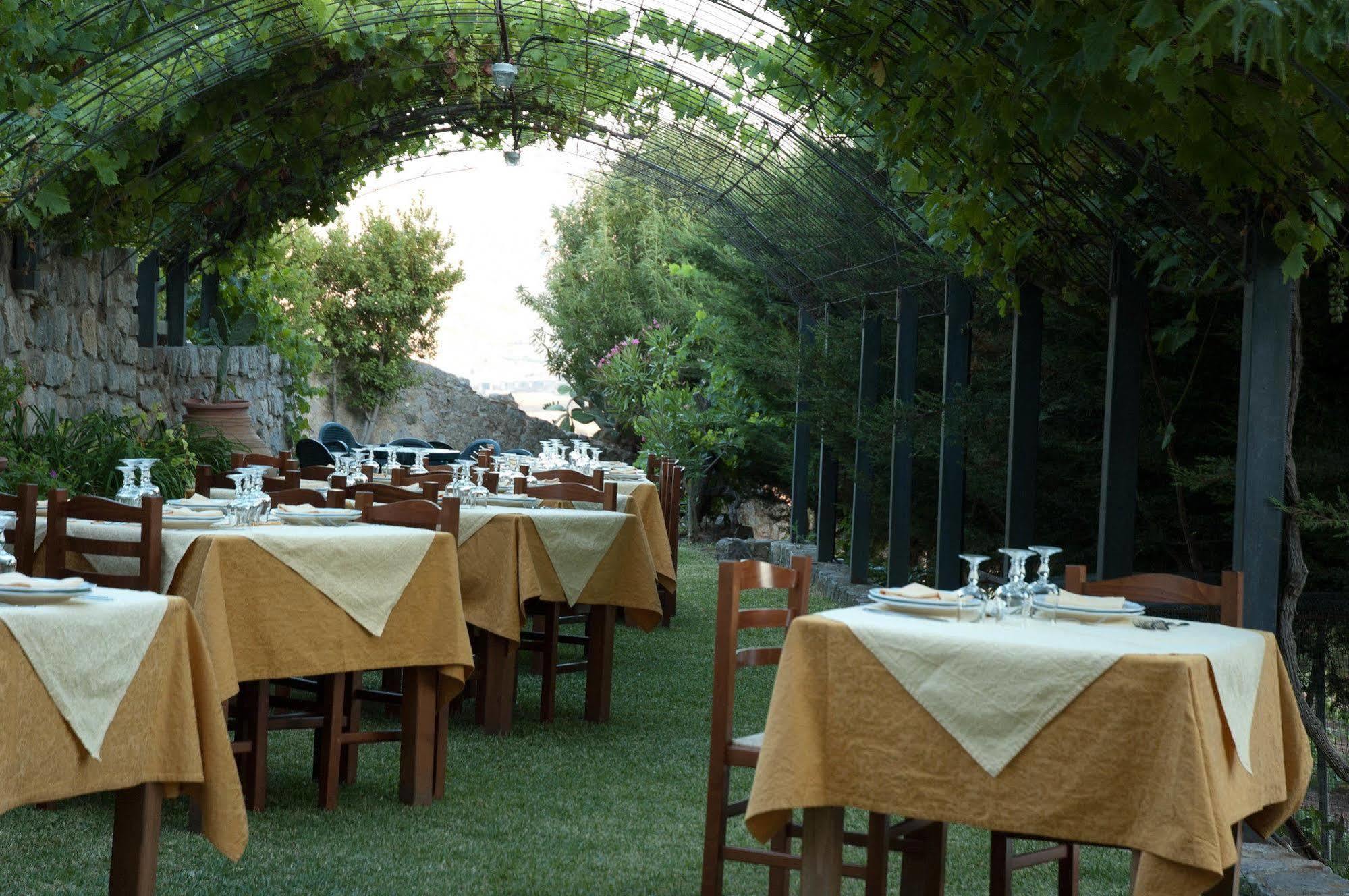 Il Vecchio Frantoio Scillato (Sicily) Exterior photo