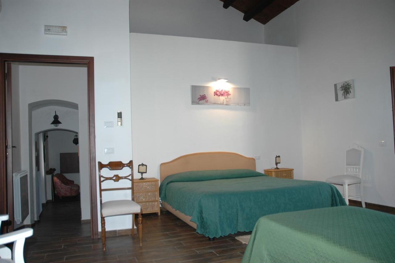 Il Vecchio Frantoio Scillato (Sicily) Exterior photo